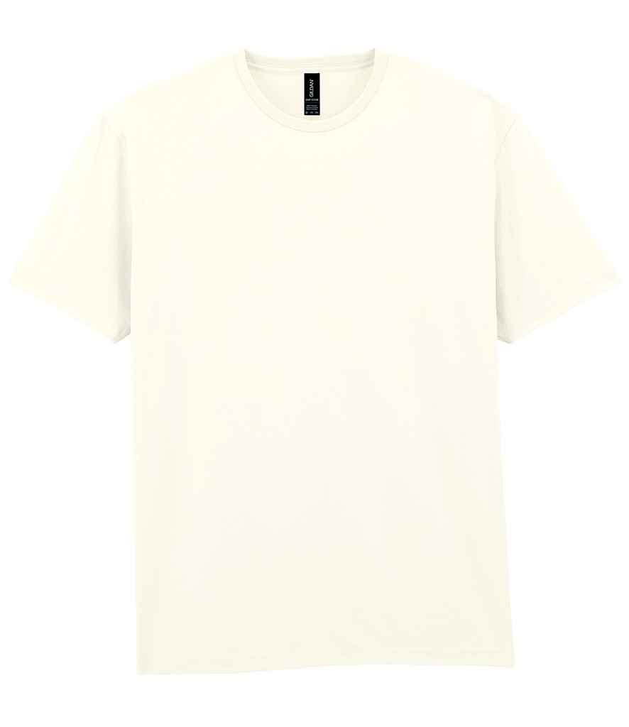 Gildan Light Cotton T-Shirt in Off White