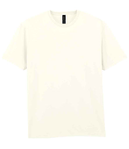 Gildan Light Cotton T-Shirt in Off White