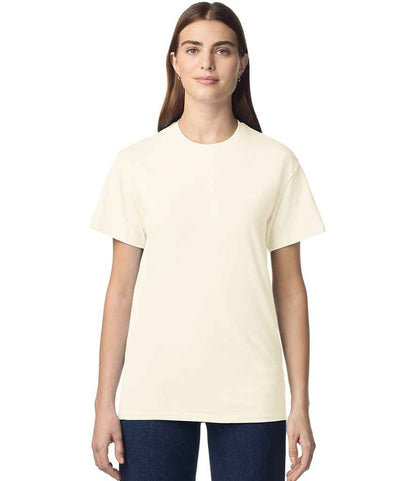 Gildan Gildan Light Cotton T-Shirt Off White