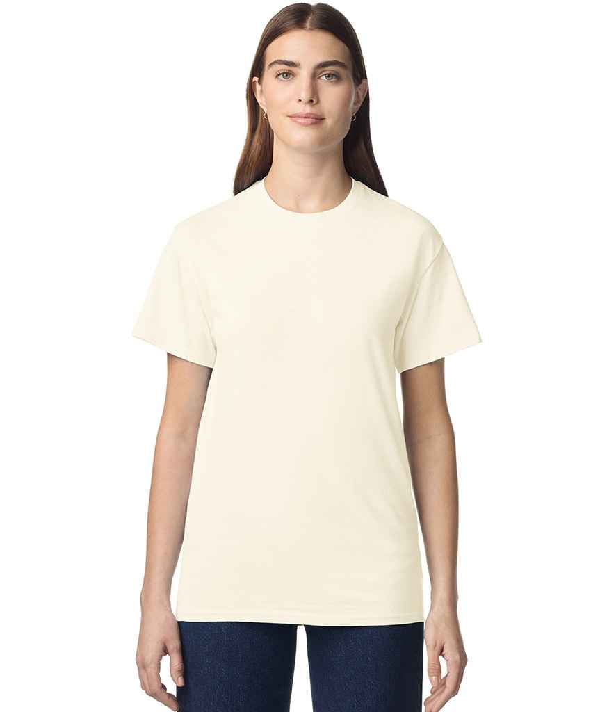 Gildan Gildan Light Cotton T-Shirt Off White