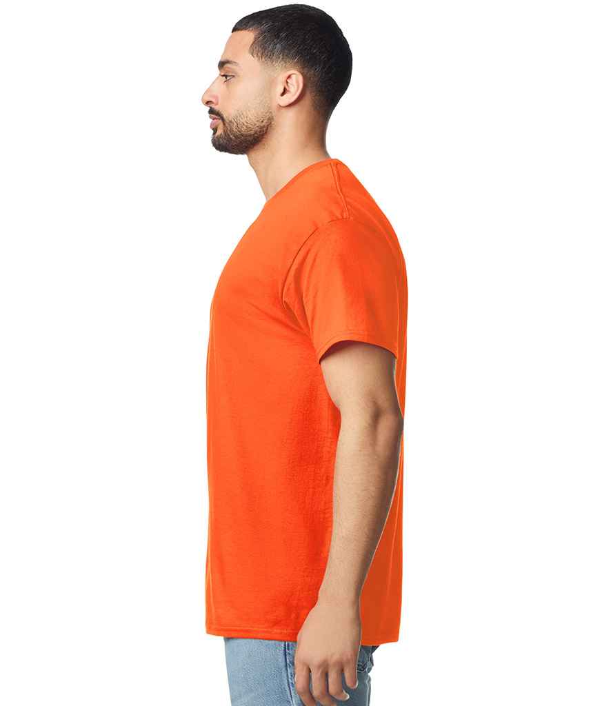 Gildan Gildan Light Cotton T-Shirt Orange