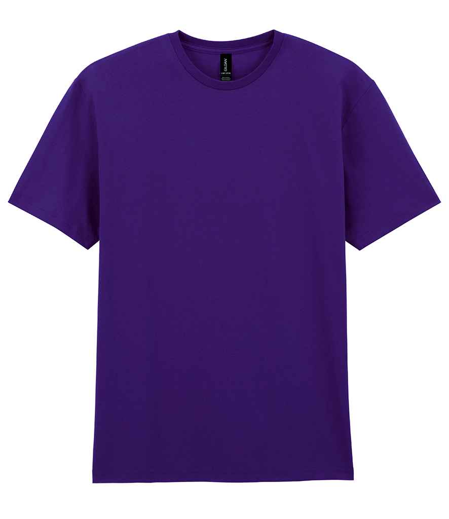 Gildan Light Cotton T-Shirt in Purple