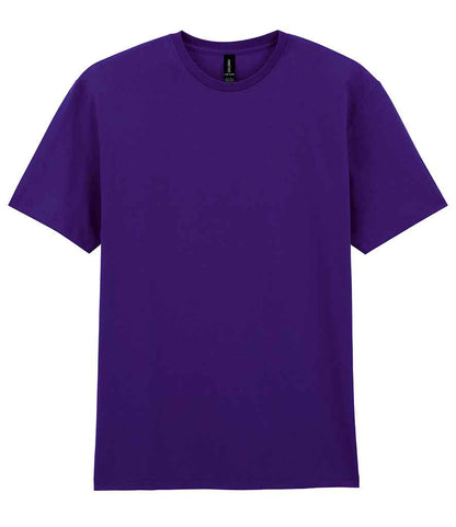 Gildan Light Cotton T-Shirt in Purple