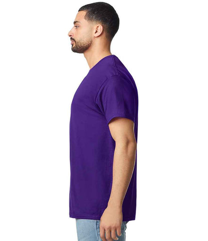 Gildan Gildan Light Cotton T-Shirt Purple