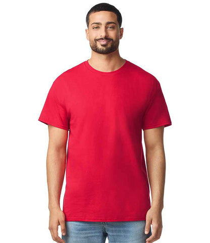 Gildan Gildan Light Cotton T-Shirt Red