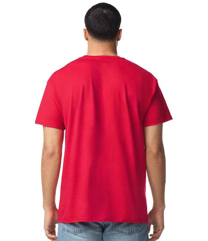 Gildan Gildan Light Cotton T-Shirt Red
