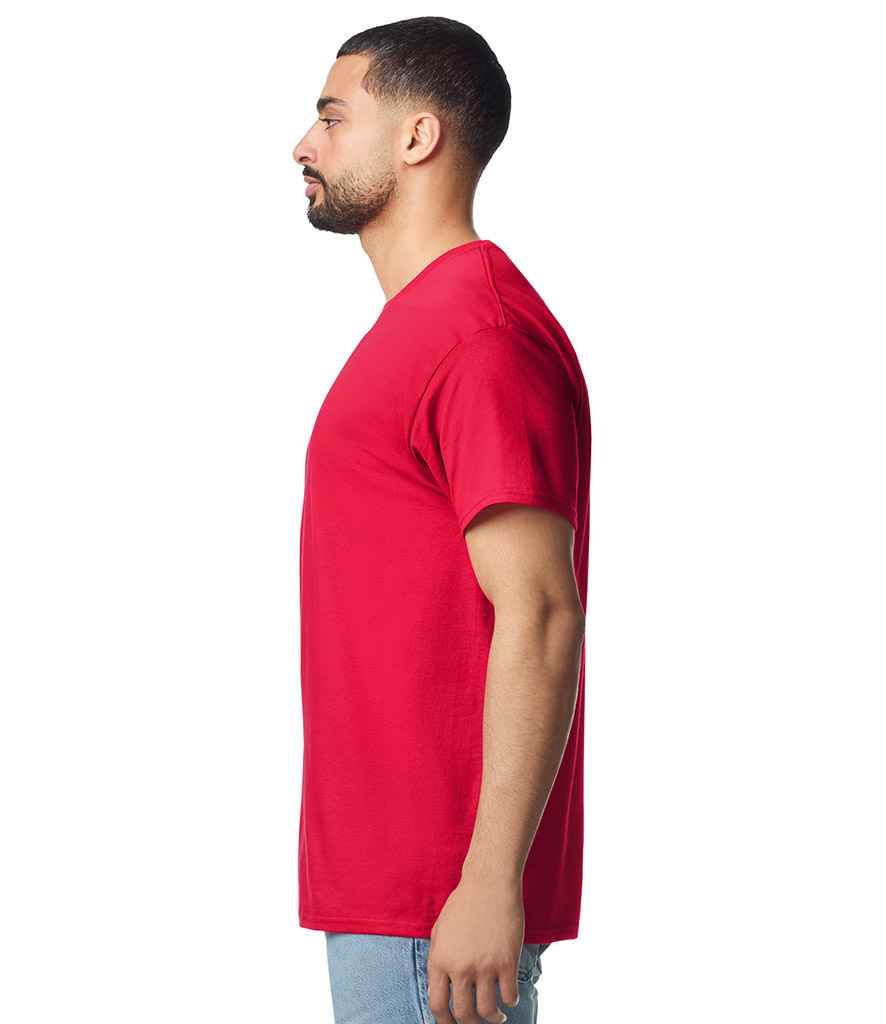Gildan Gildan Light Cotton T-Shirt Red