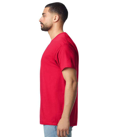Gildan Gildan Light Cotton T-Shirt Red