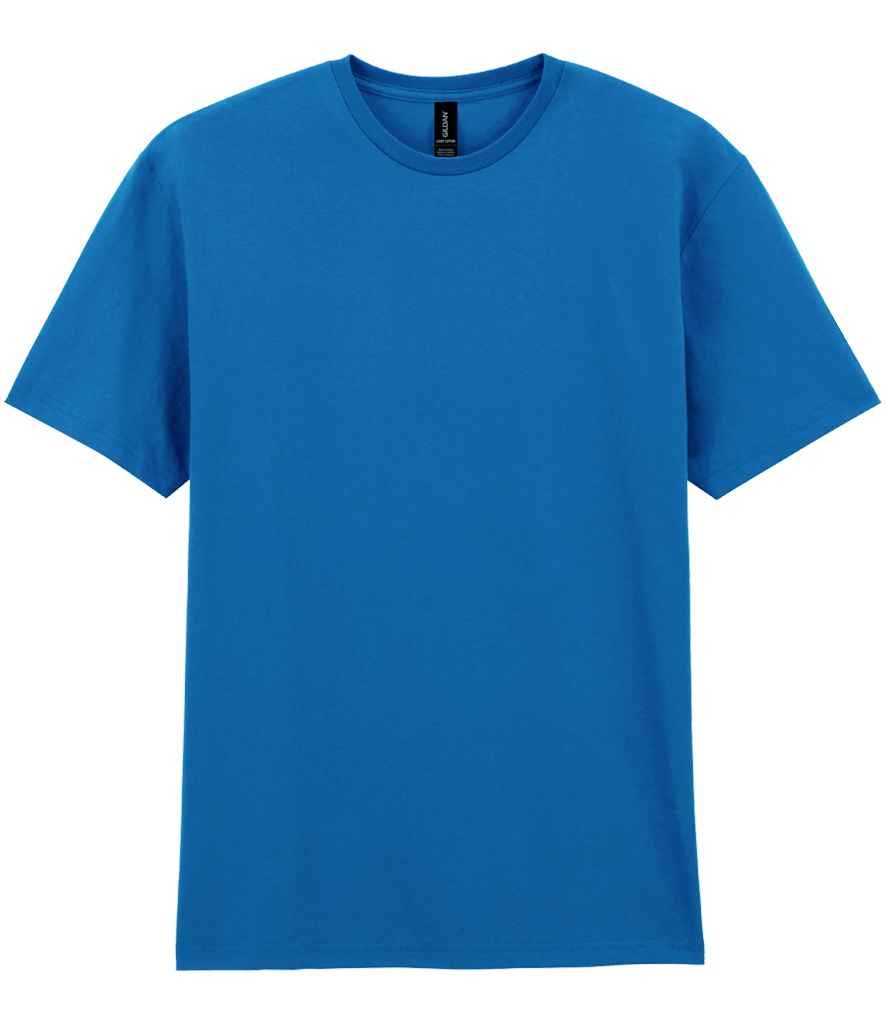 Gildan Light Cotton T-Shirt in Royal Blue