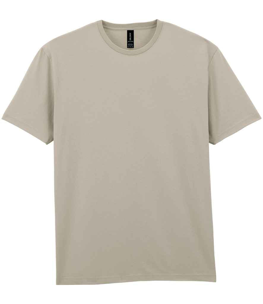 Gildan Light Cotton T-Shirt in Sand
