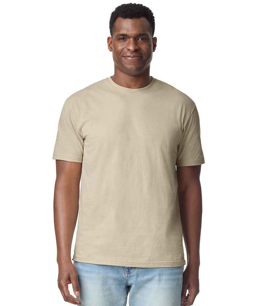 Gildan Gildan Light Cotton T-Shirt Sand