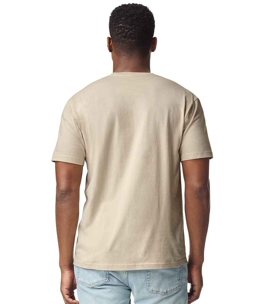 Gildan Gildan Light Cotton T-Shirt Sand