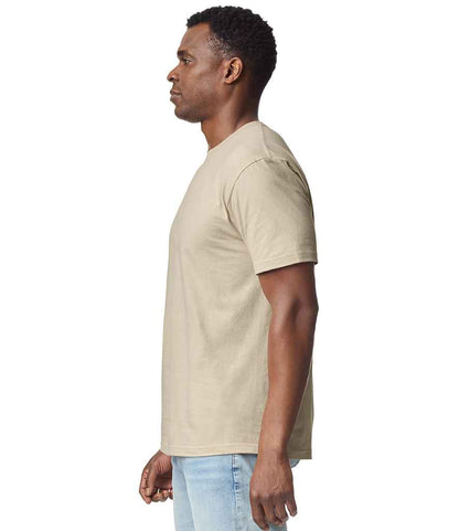 Gildan Gildan Light Cotton T-Shirt Sand