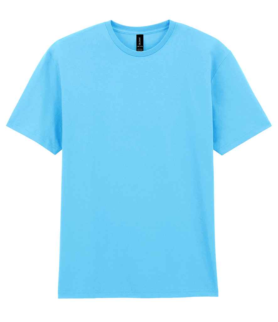 Gildan Light Cotton T-Shirt in Sky Blue
