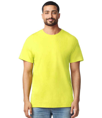 Gildan Gildan Light Cotton T-Shirt Safety Green