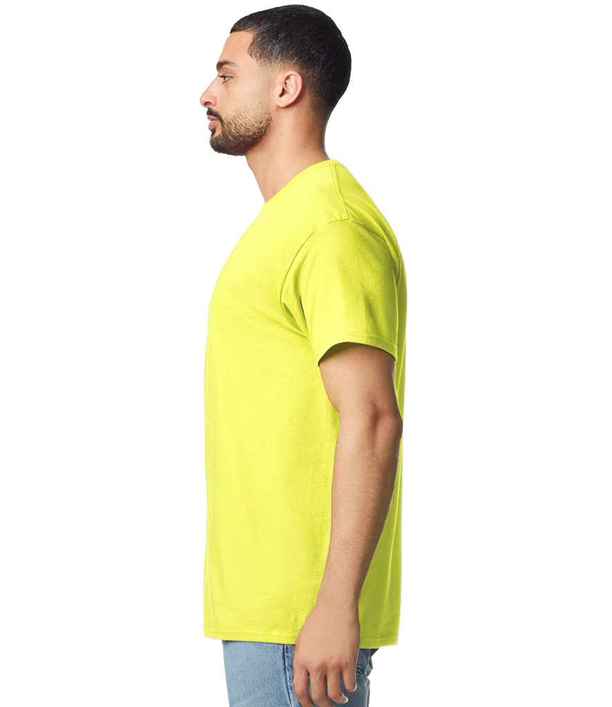 Gildan Gildan Light Cotton T-Shirt Safety Green