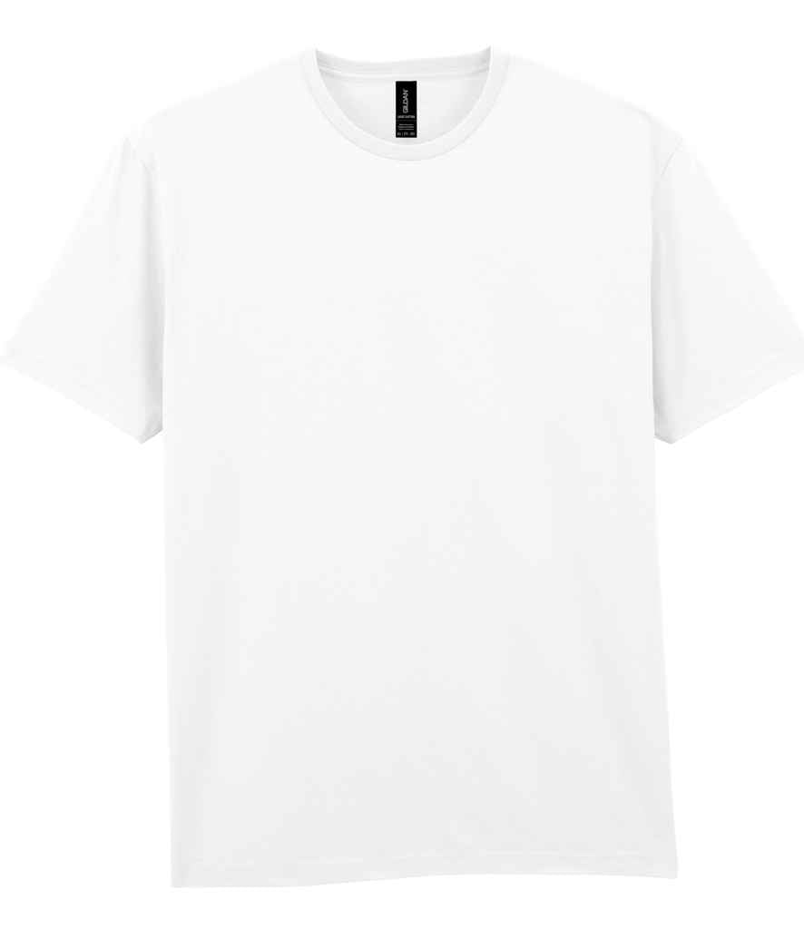 Gildan Light Cotton T-Shirt in White