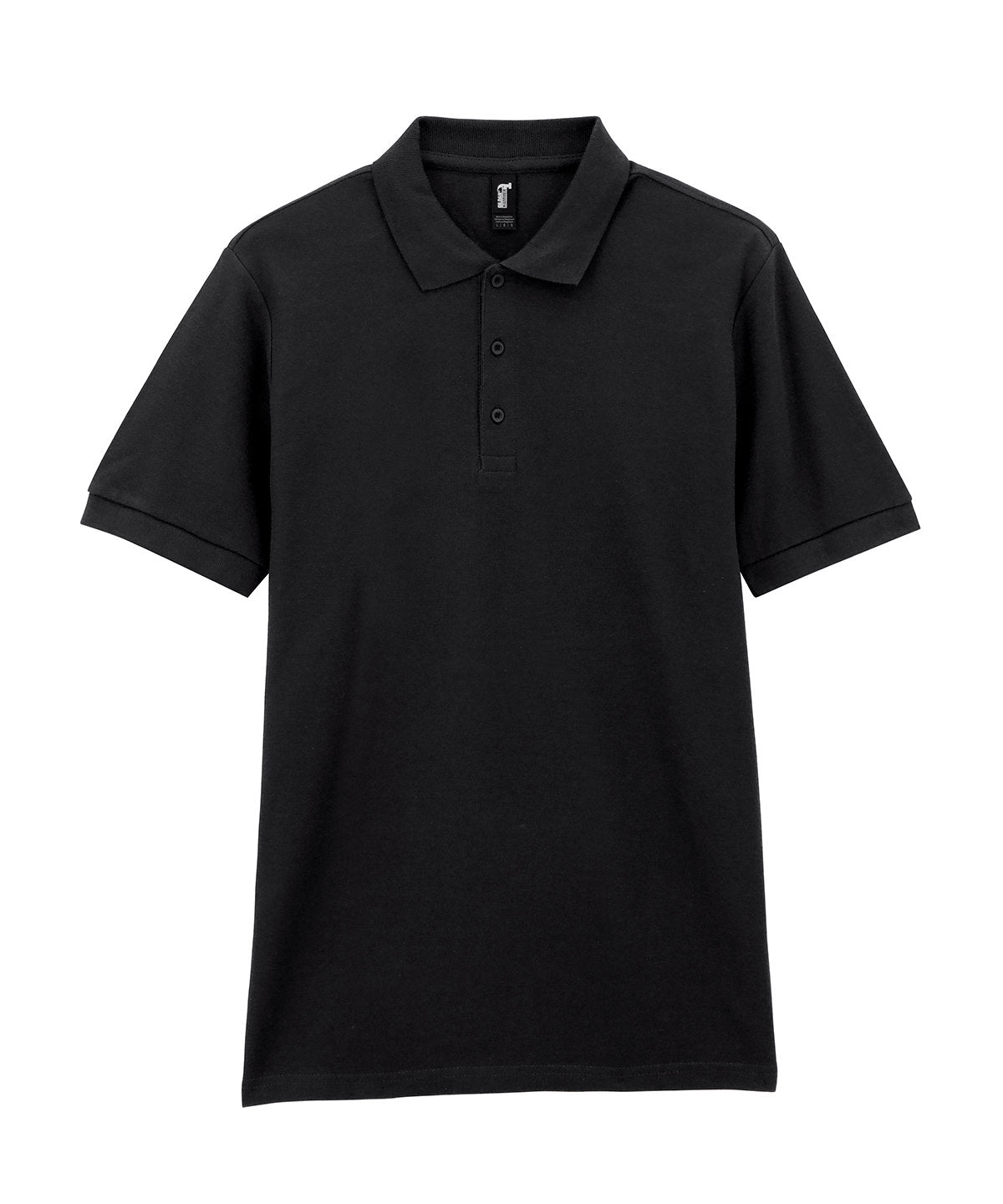 Gildan Hammer® piqué sport shirt Black*