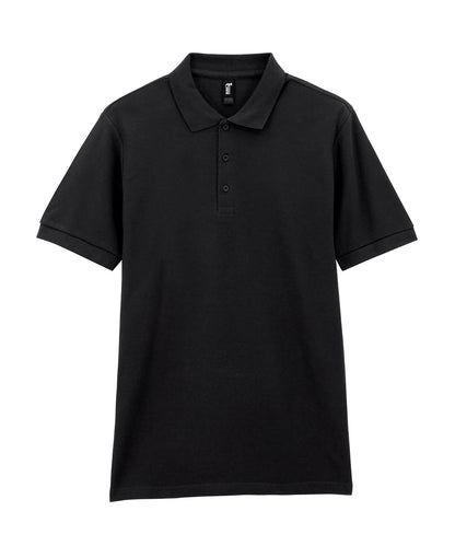 Gildan Hammer® piqué sport shirt Black*