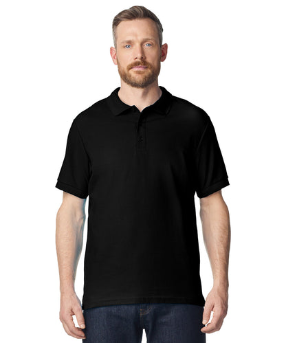 Gildan Hammer® piqué sport shirt Black*