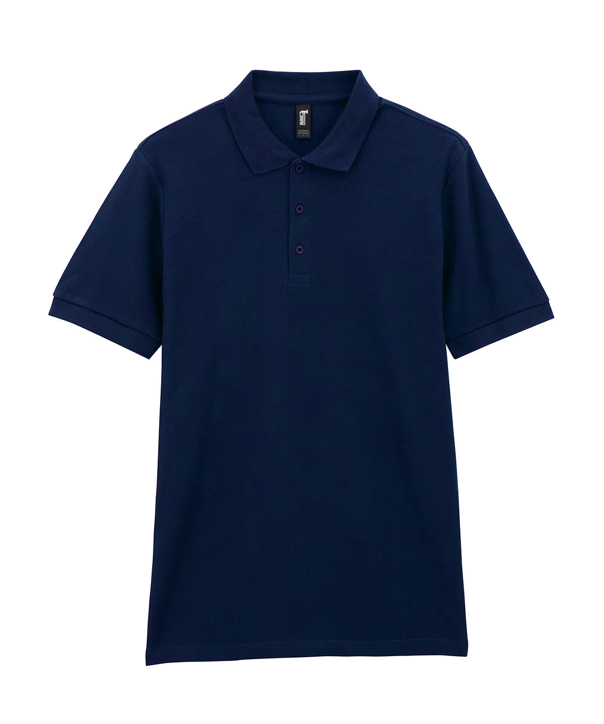 Gildan Hammer® piqué sport shirt Navy*
