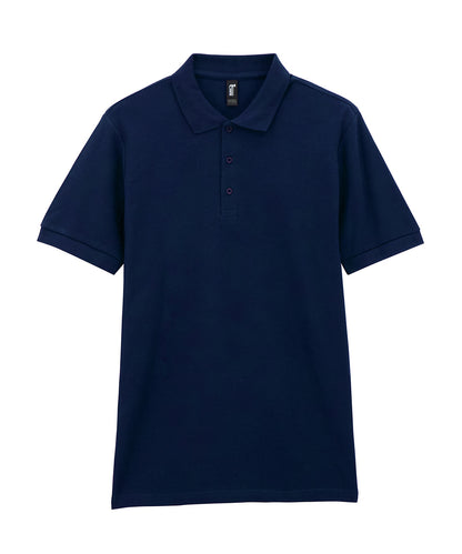 Gildan Hammer® piqué sport shirt Navy*