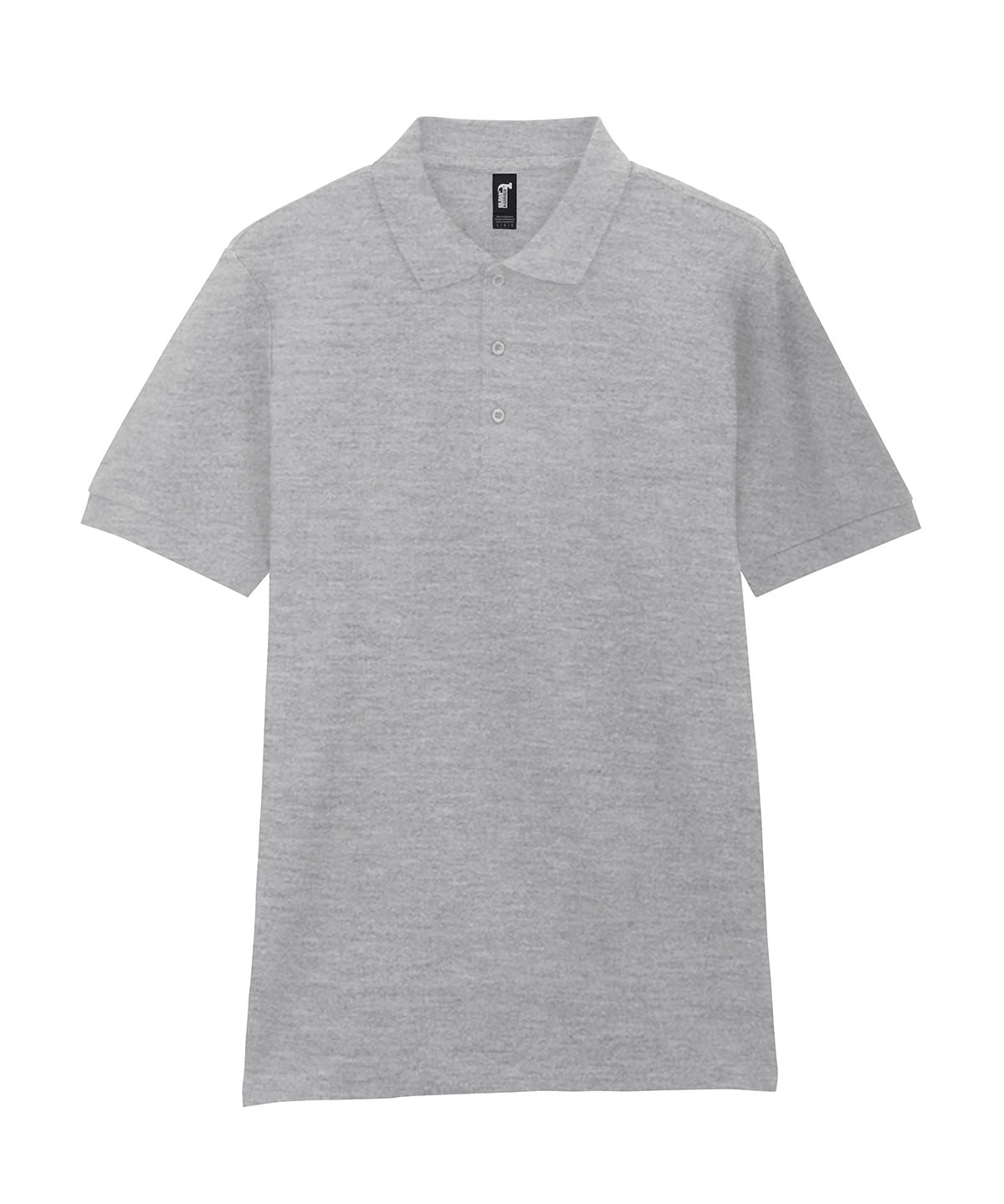 Gildan Hammer® piqué sport shirt RS Sport Grey*