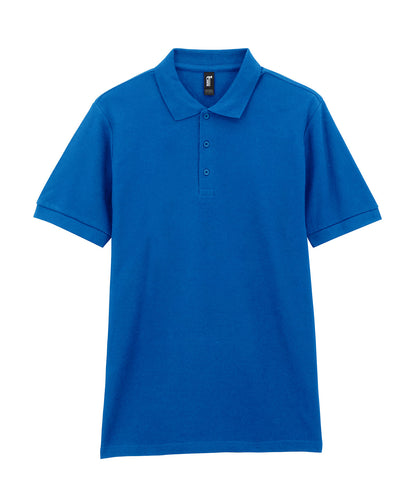 Gildan Hammer® piqué sport shirt Royal*