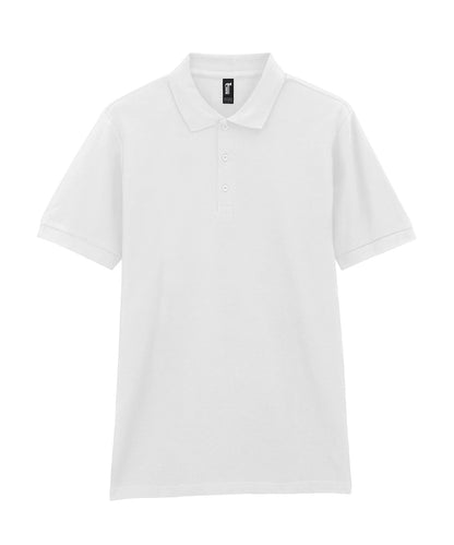 Gildan Hammer® piqué sport shirt White*