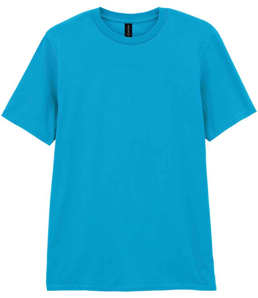 Gildan Gildan SoftStyle® EZ T-Shirt Caribbean Blue