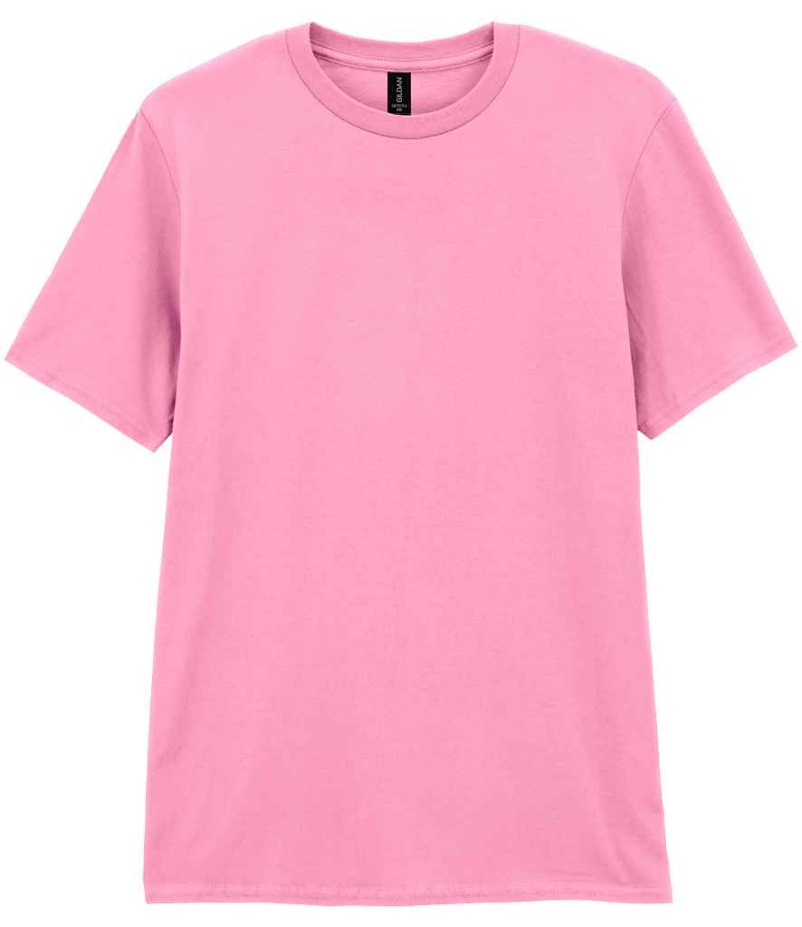 Gildan Gildan SoftStyle® EZ T-Shirt Charity Pink