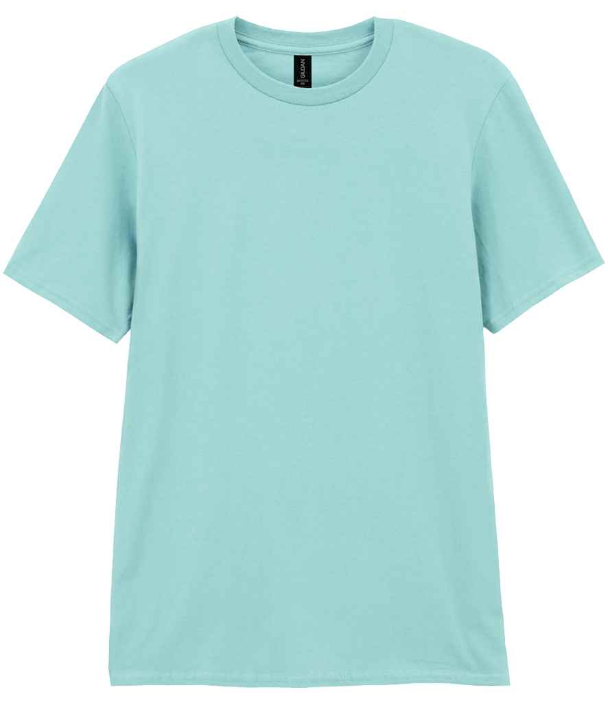 Gildan Gildan SoftStyle® EZ T-Shirt Teal Ice