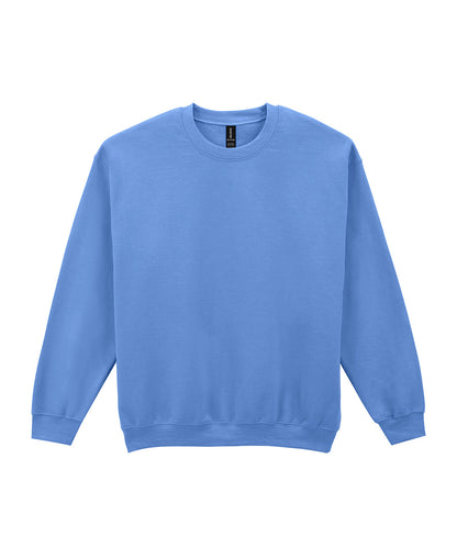 Gildan Heavy Blend™ adult crew neck sweatshirt Carolina Blue*