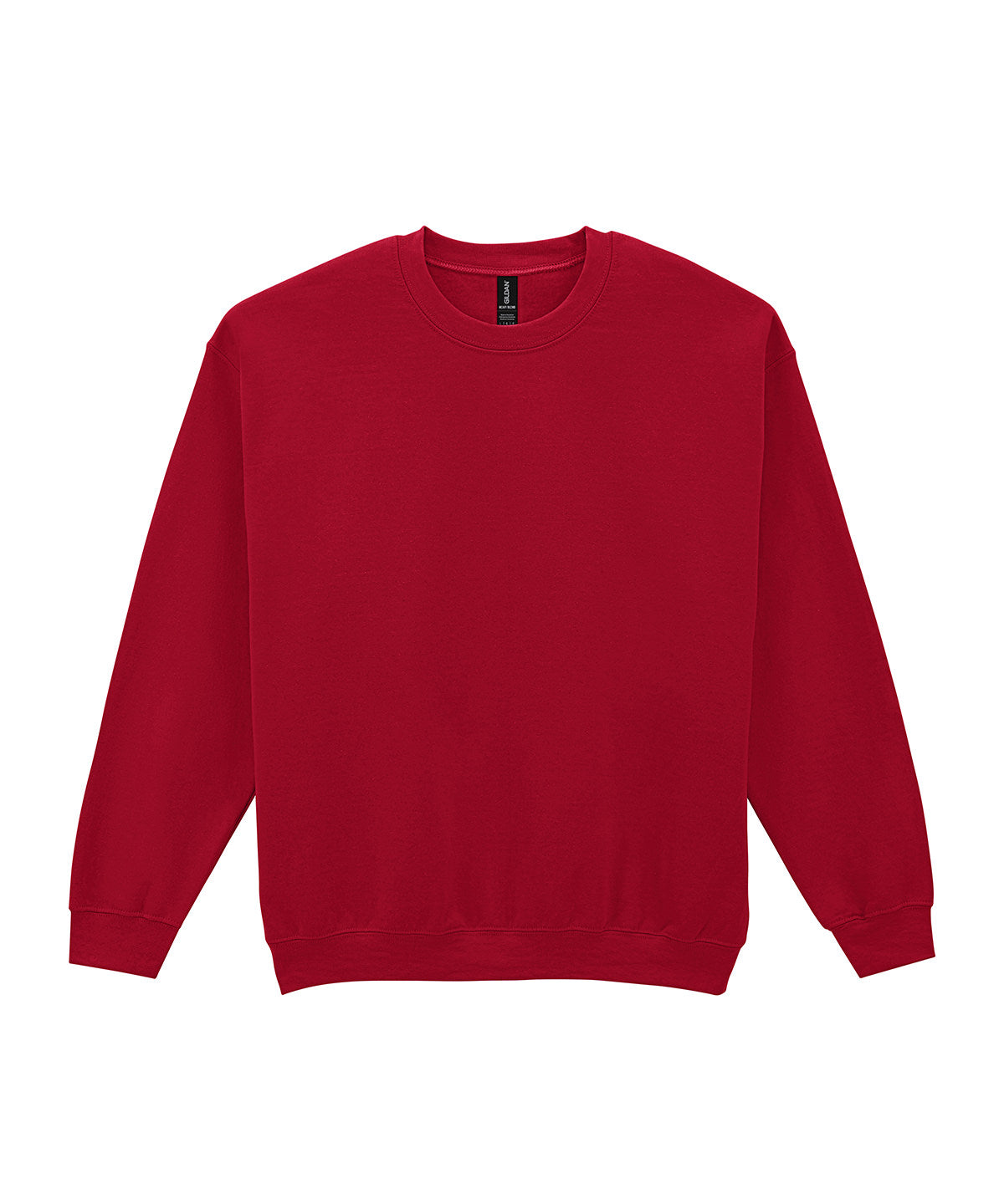 Gildan Heavy Blend™ adult crew neck sweatshirt Cherry Red*