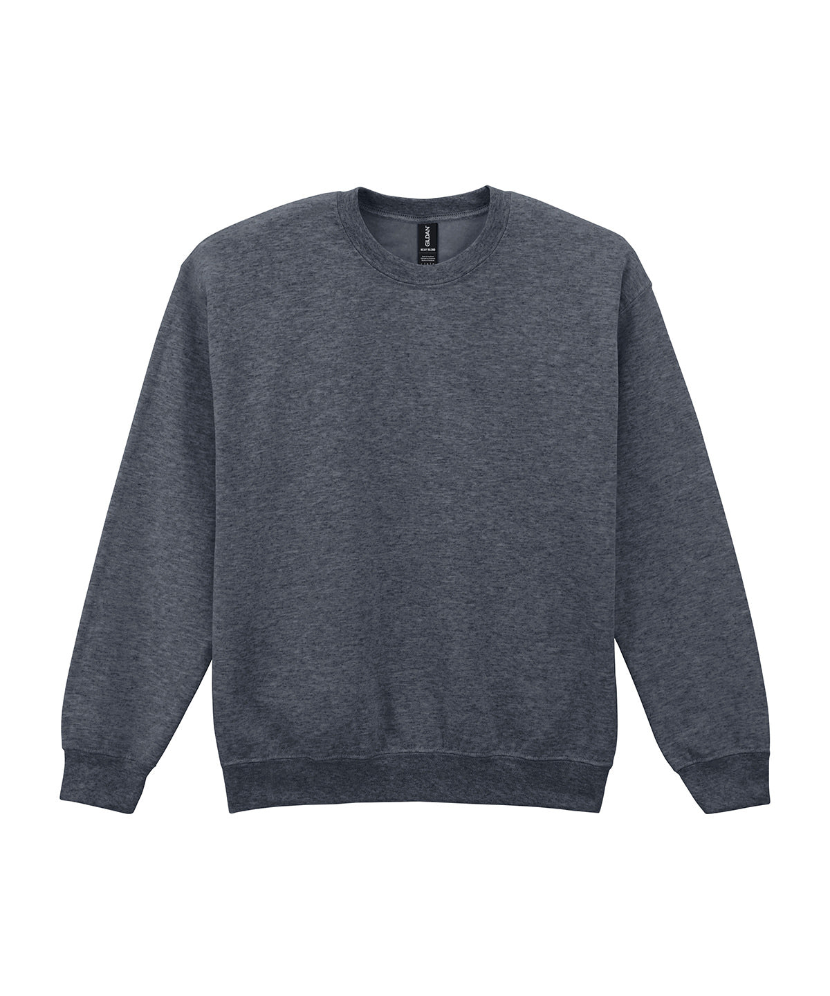 Gildan Heavy Blend™ adult crew neck sweatshirt Dark Heather*†