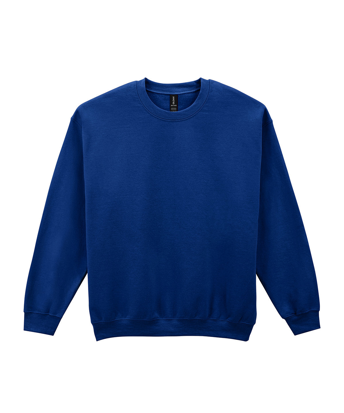 Gildan Heavy Blend™ adult crew neck sweatshirt Fan Deep Royal*