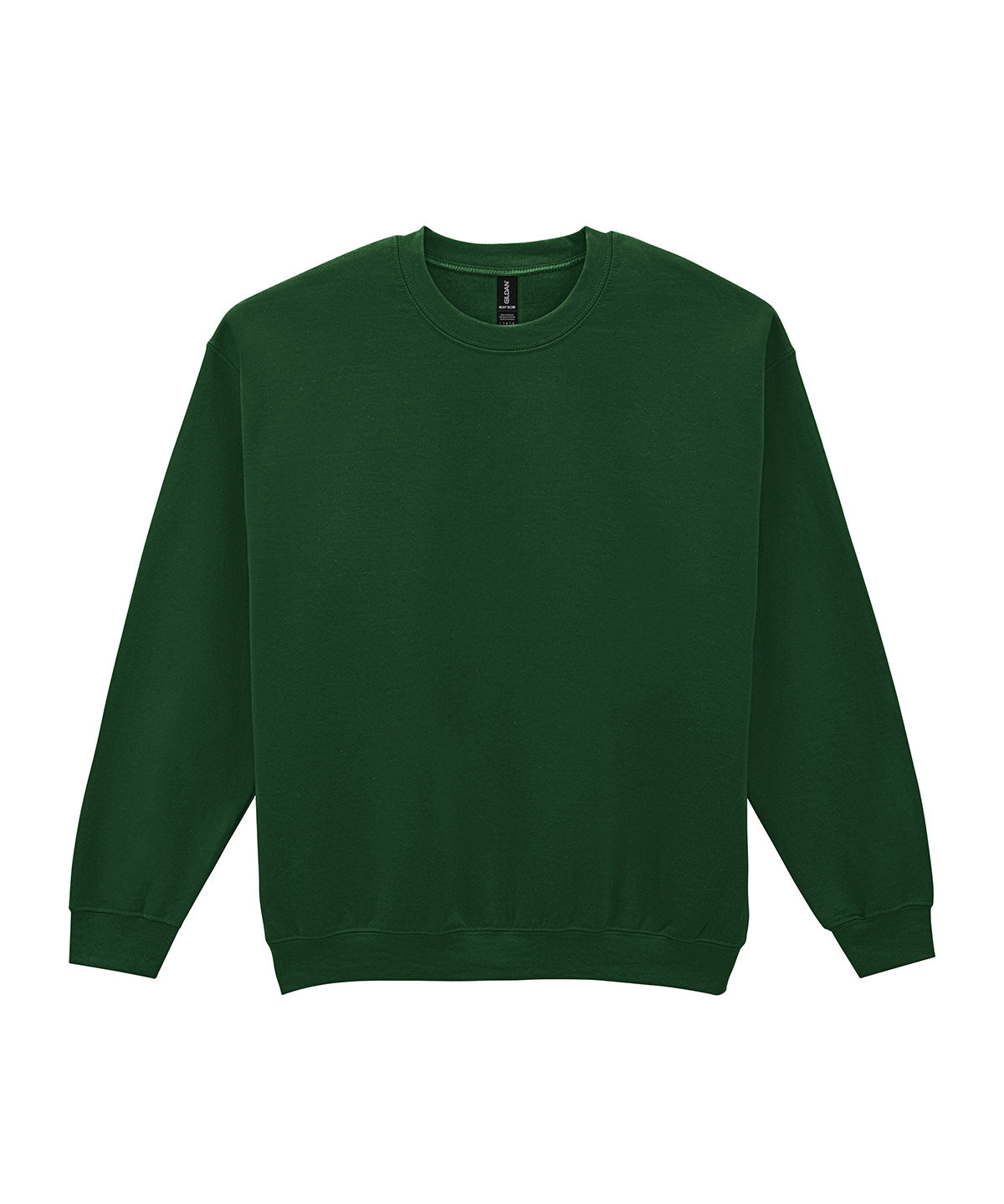 Gildan Heavy Blend™ adult crew neck sweatshirt Forest Green*†