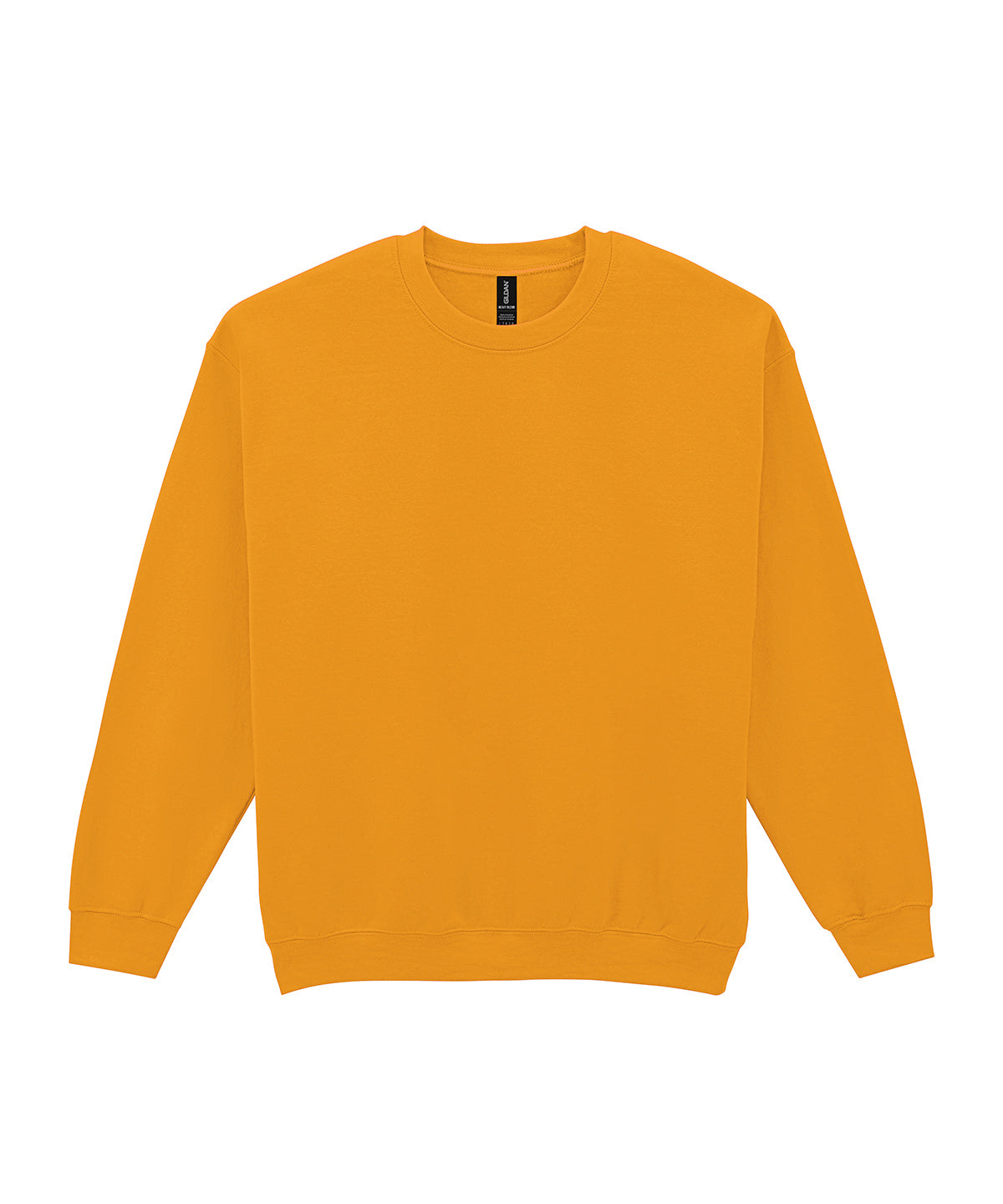 Gildan Heavy Blend™ adult crew neck sweatshirt Gold*