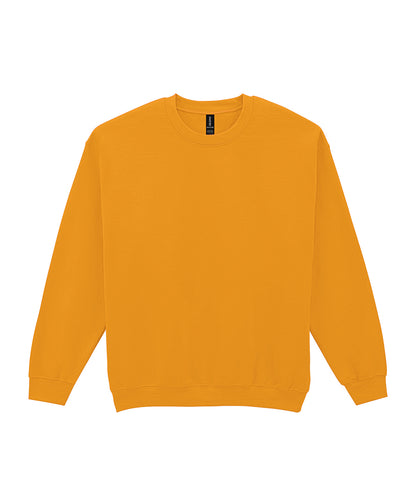 Gildan Heavy Blend™ adult crew neck sweatshirt Gold*