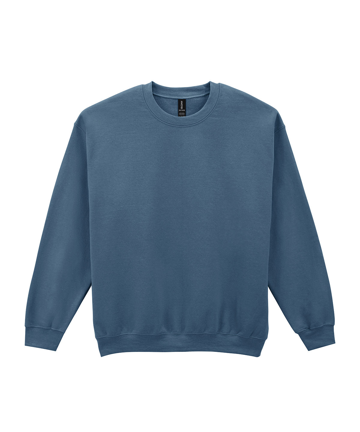 Gildan Heavy Blend™ adult crew neck sweatshirt Indigo Blue*