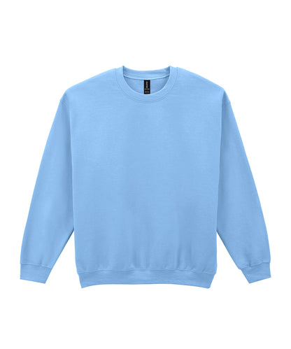 Gildan Heavy Blend™ adult crew neck sweatshirt Light Blue*