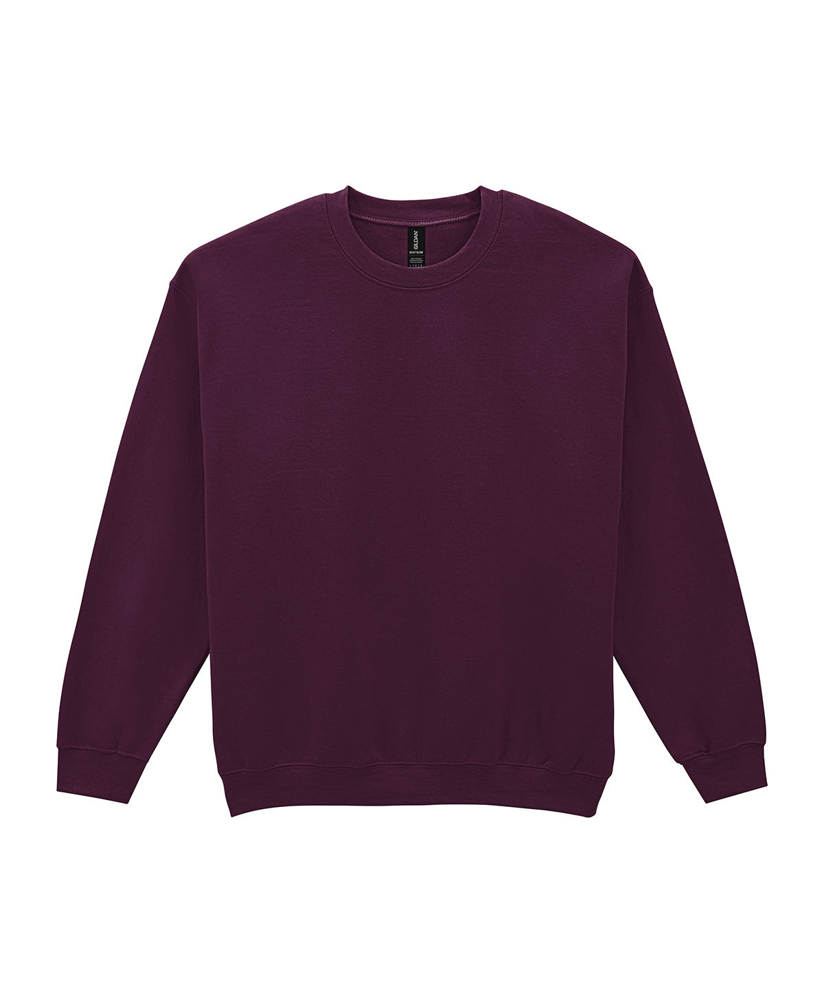 Gildan Heavy Blend™ adult crew neck sweatshirt Maroon*