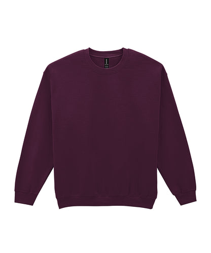 Gildan Heavy Blend™ adult crew neck sweatshirt Maroon*