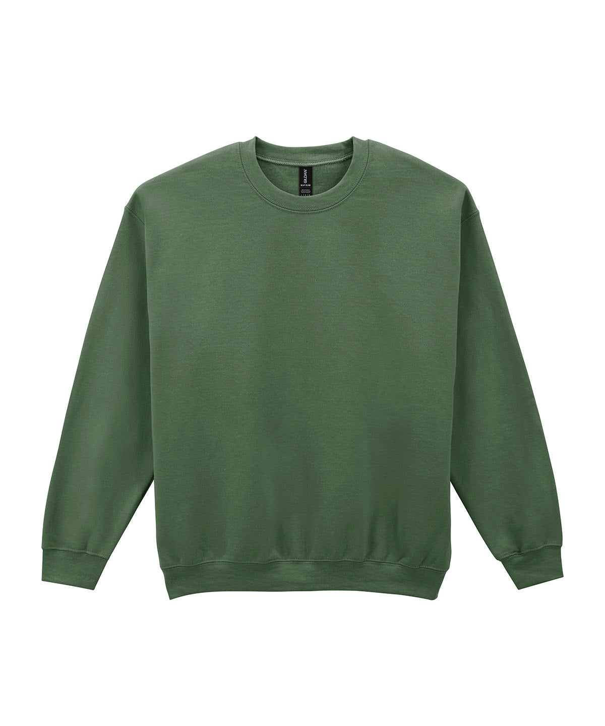 Gildan Heavy Blend™ adult crew neck sweatshirt Military Green
