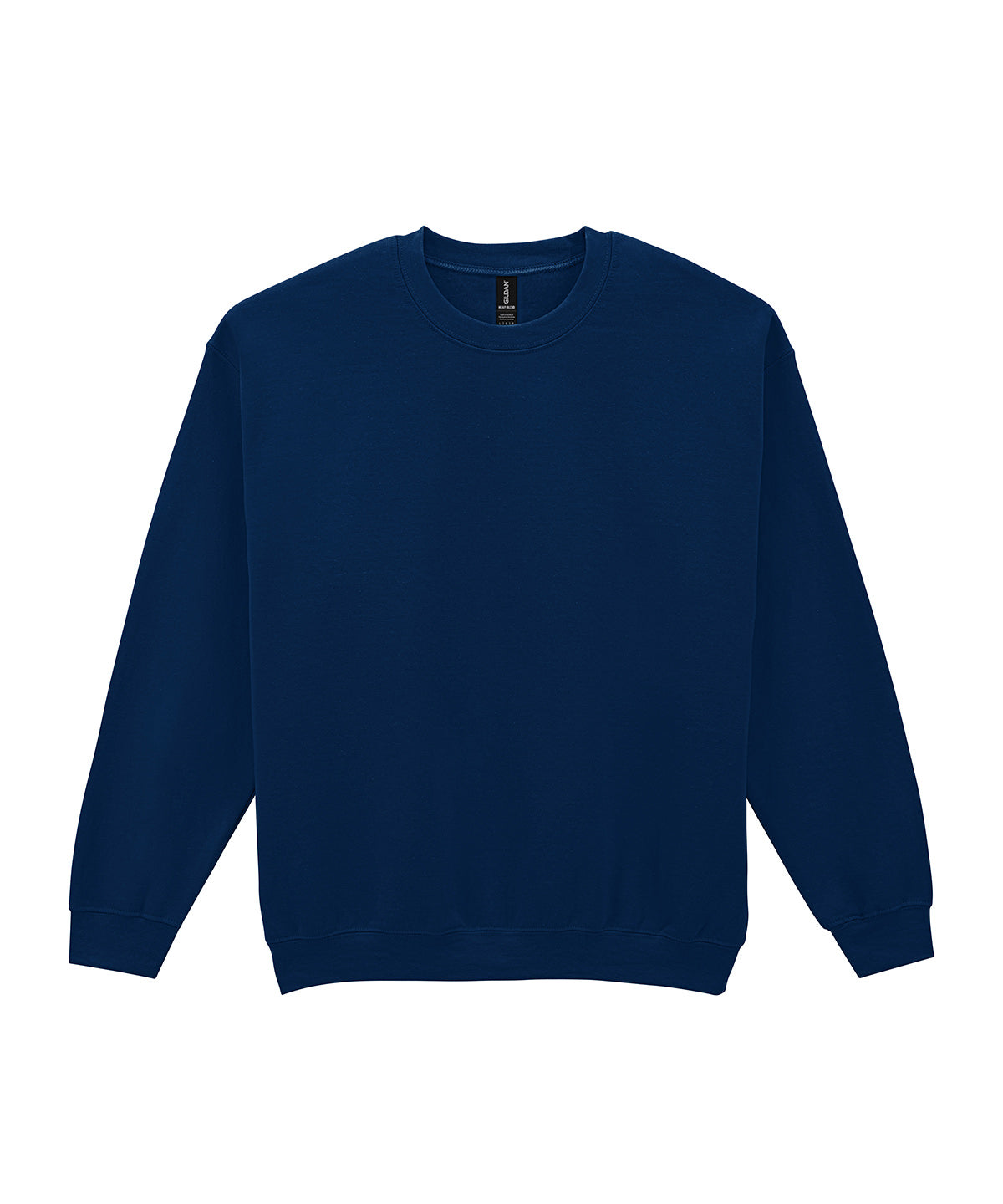 Gildan Heavy Blend™ adult crew neck sweatshirt Navy*†
