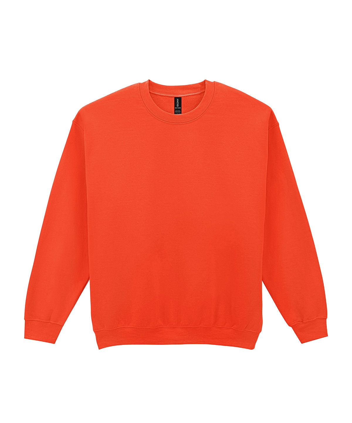 Gildan Heavy Blend™ adult crew neck sweatshirt Orange*†