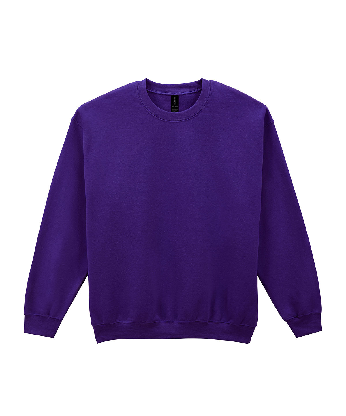 Gildan Heavy Blend™ adult crew neck sweatshirt Purple*
