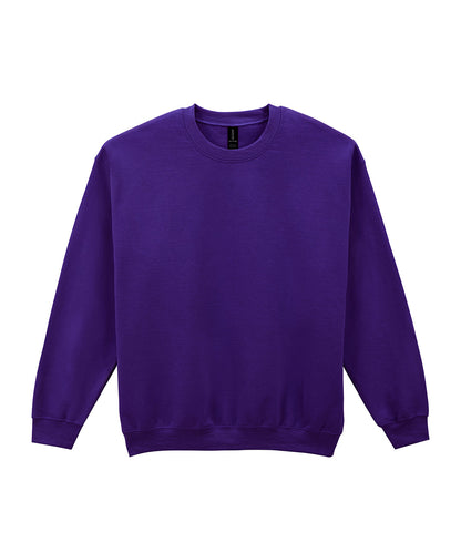Gildan Heavy Blend™ adult crew neck sweatshirt Purple*