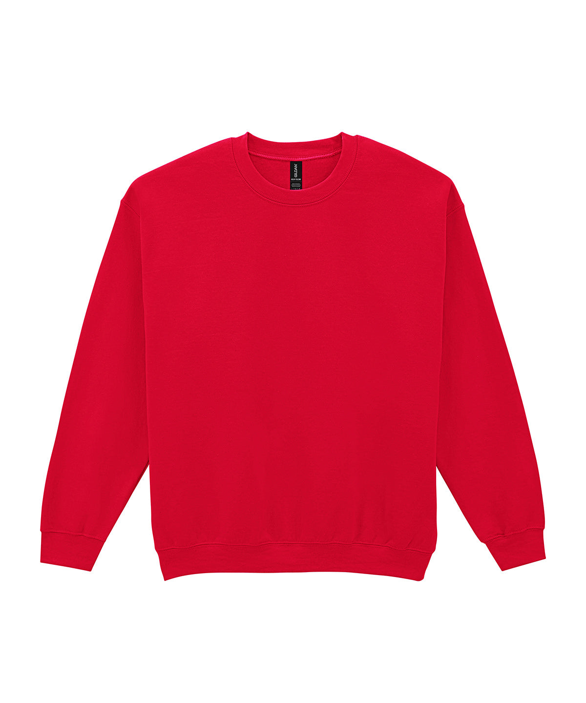 Gildan Heavy Blend™ adult crew neck sweatshirt Red*†