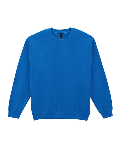 Gildan Heavy Blend™ adult crew neck sweatshirt Royal*†